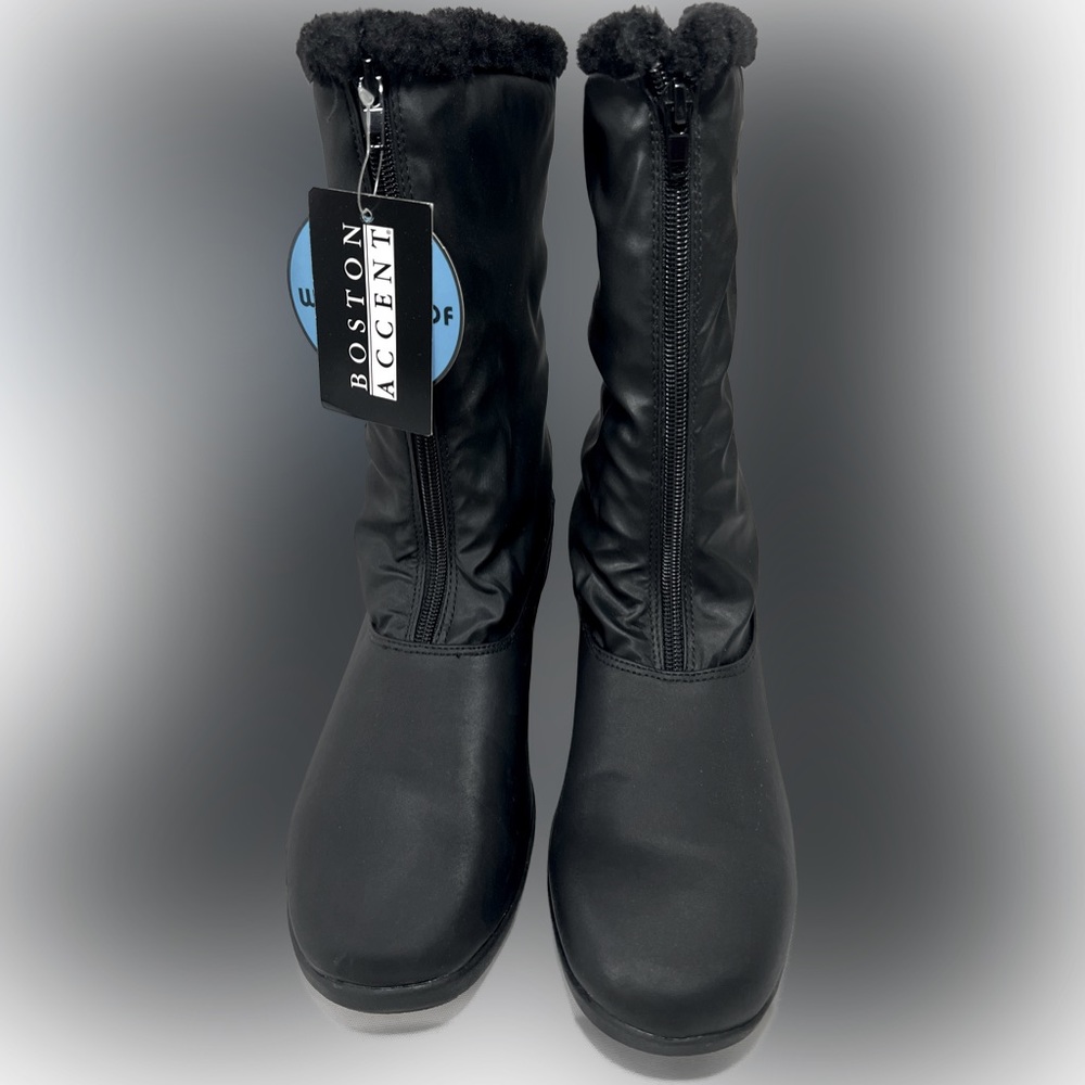 New!! Boston Accent Snowboots